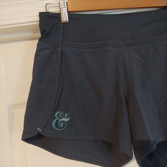 Free Fly Bamboo Lined Breeze Short Womens Small Grey Running Active Short - Picture 3 of 10